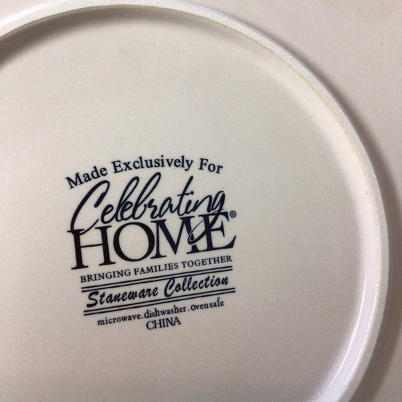 Celebrating Home Hootie and Happiness chip & dip set - Picture 7 of 12